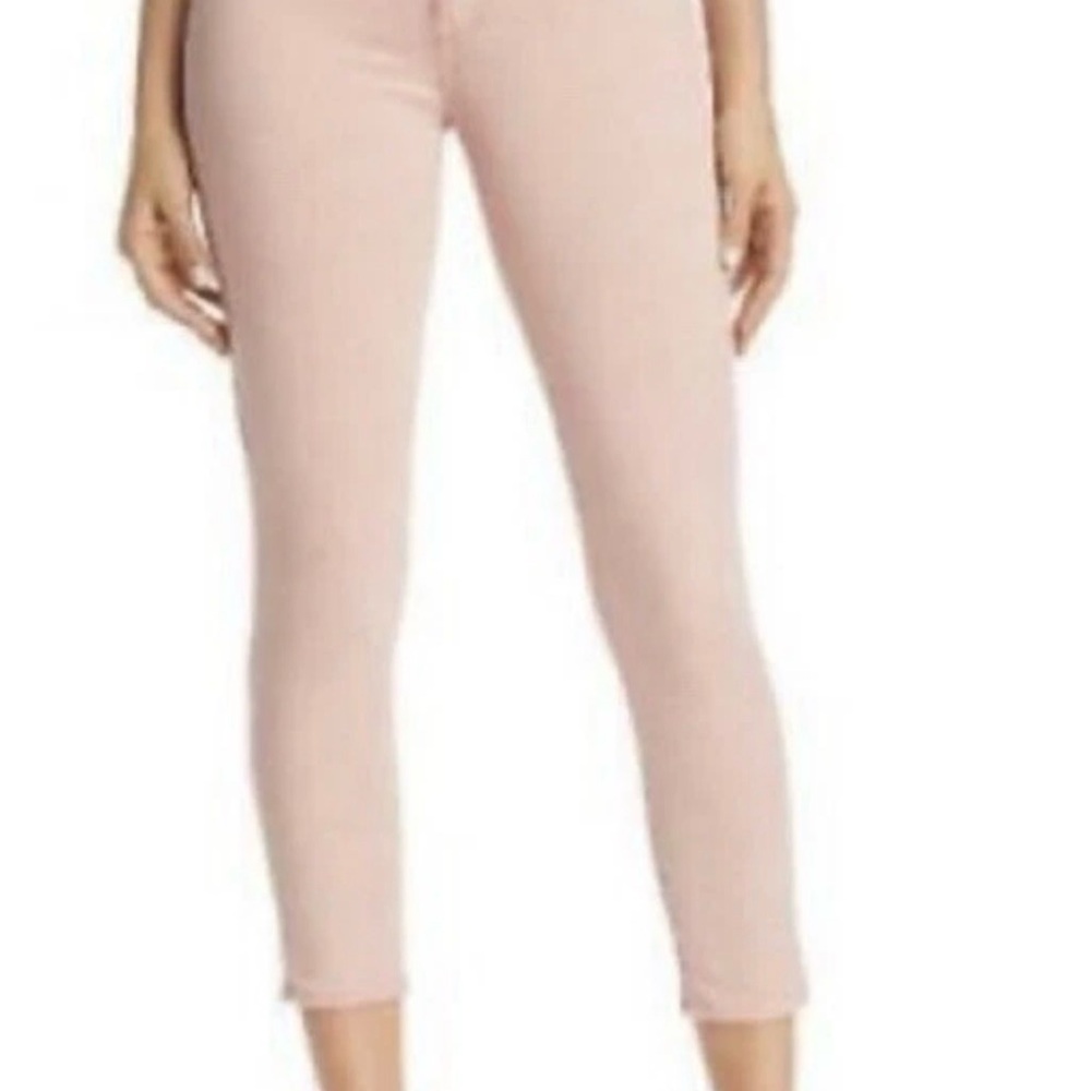 Paige Women's Verdugo Mid Rise Skinny Jean Ankle Length Size 28
